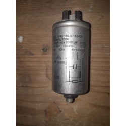 condensatore KPL 3024 ANC 110578300 per lavatrice AEG 50200usato