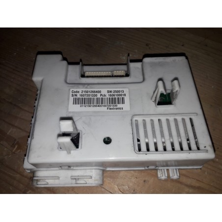 scheda elettronica cod 21501266400 per lavatrice INDESIT IWUD 41051 usato