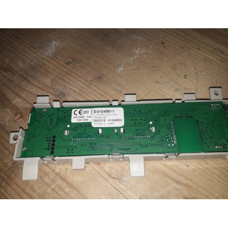 SCHEDA COMANDI 15012340-01/43014066 PER LAVATRICE HOOVER USATO
