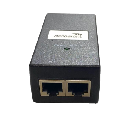 Deliberant Adattatore di Alimentazione POE AY012E-ZF243
