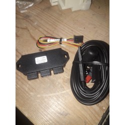 METASYSTEM CENTRALE DI RICAMBIO M15+ACCESSORI M2087