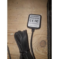 Gps Antenna Model At-65 S/N:A0008821 CON ATTACCO SMA