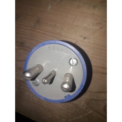 spina industriale volante SICILIANI cod 3613 30A 380v