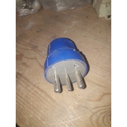 spina industriale volante SICILIANI cod 3613 30A 380v