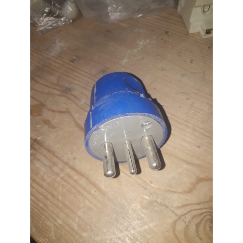spina industriale volante SICILIANI cod 3613 30A 380v