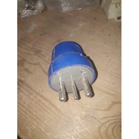 spina industriale volante SICILIANI cod 3613 30A 380v