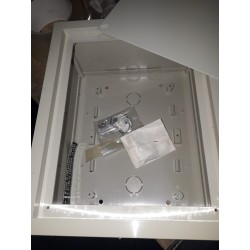 LUME QUADRETTO DI EMERGENZA IN PLASTICA AUTOESTINGUENTE -DA INCASSO