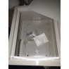 LUME QUADRETTO DI EMERGENZA IN PLASTICA AUTOESTINGUENTE -DA INCASSO