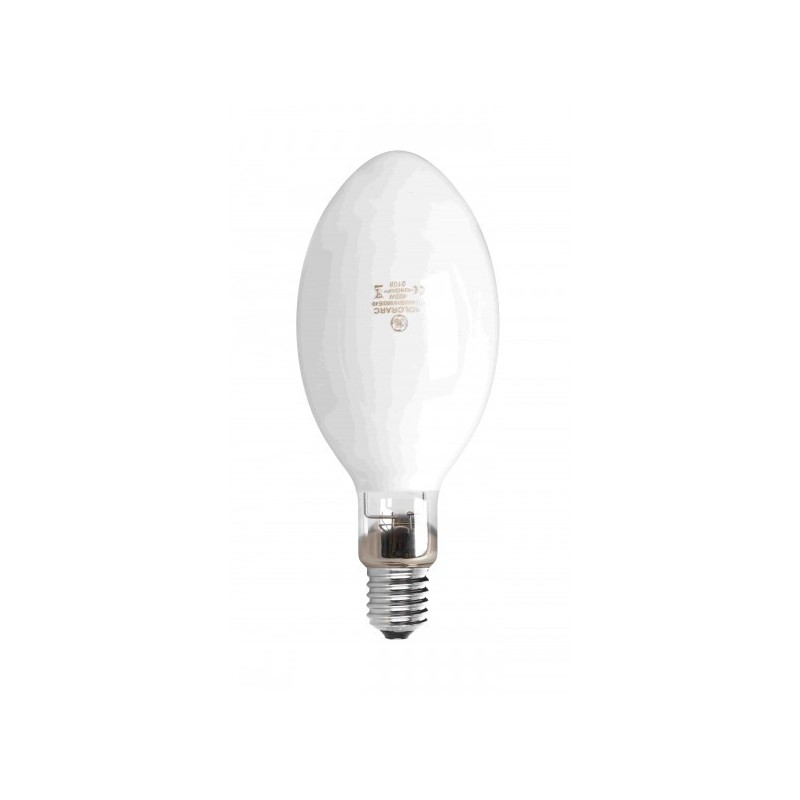 GE Lighting (400 W) Lampadina ellittica a scarica ad alta intensità A Classe energetica 23500 lumen  10837