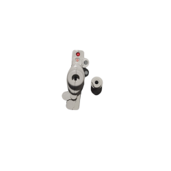 Fosnova 2202531000 adattatore 0253 adat 3ac gri