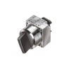 3SB3501-2PA51 - Selettore illuminabile 0-I, Metallo, Blu, Blu, Selettori serie SIRIUS ACT 3SB3, Siemens