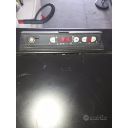 stufa a pellet EXTRAFLAME mod.DIVINA PERGAMENA 11Kw usato
