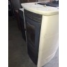 stufa a pellet EXTRAFLAME mod.DIVINA PERGAMENA 11Kw usato