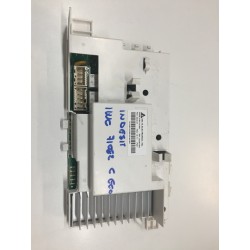 SCHEDA ELETTRONICA COD. 21501141200 PER LAVATRICE INDESIT IWC 71082 C ECO