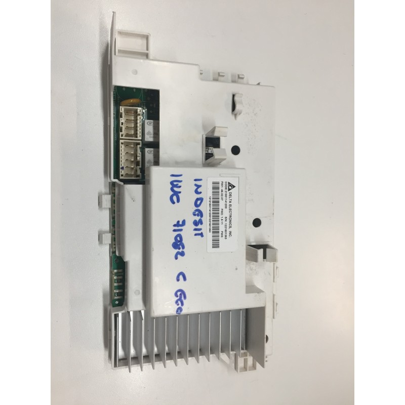 SCHEDA ELETTRONICA COD. 21501141200 PER LAVATRICE INDESIT IWC 71082 C ECO