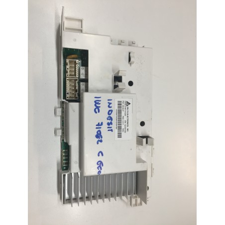 SCHEDA ELETTRONICA COD. 21501141200 PER LAVATRICE INDESIT IWC 71082 C ECO