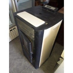 stufa a pellet KALOR mod.SA85AS2 da 8,5kw USATO