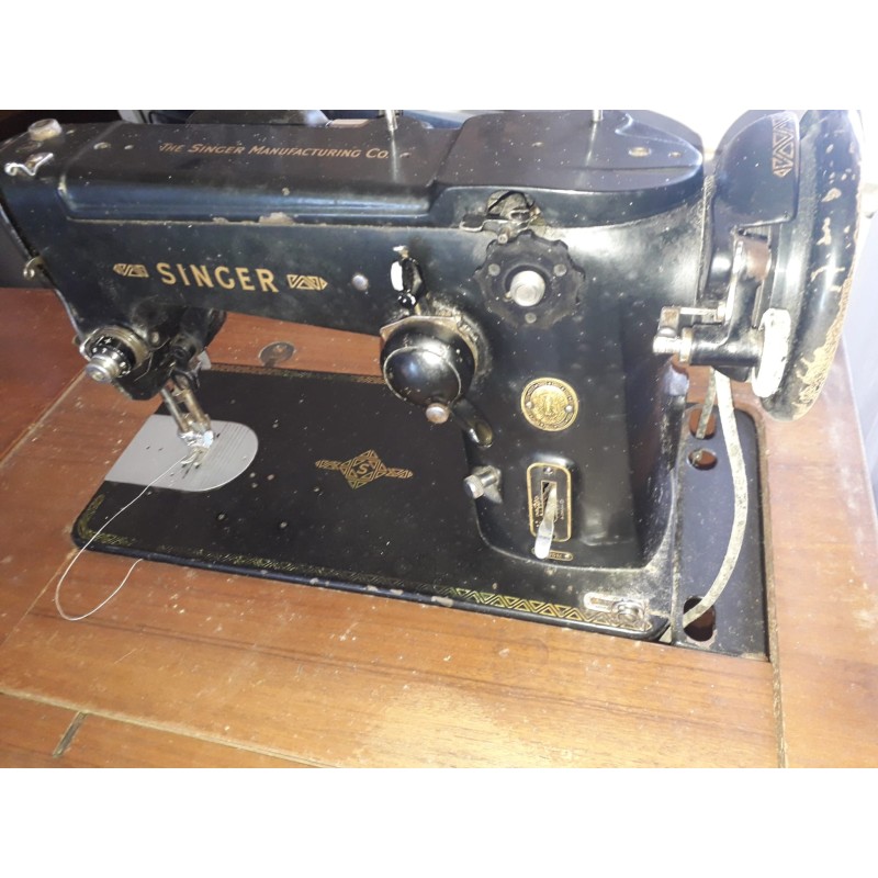 Macchina per cucire Singer 306M a pedale usato