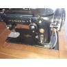 Macchina per cucire Singer 306M a pedale usato