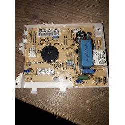 SCHEDA ELETTRONICA COD 21500927900 PER LAVASTOVIGLIE ARISTON LL6088 USATO