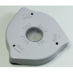 TAPPO SALE COD PROD 482000026429 PER LAVASTOVIGLIE ARISTON LL 6088 USATO