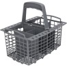 CESTELLO PORTAPOSATE COD PROD 482000022776 PER LAVASTOVIGLIE ARISTON LL 6088 USATO