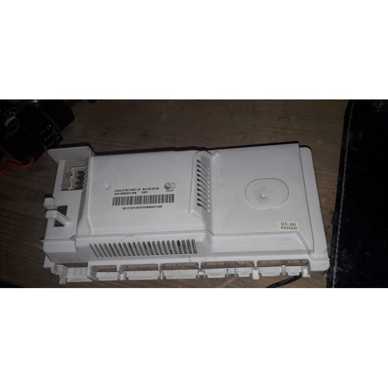 SCHEDA ELETTRONICA COD 215010507.00 PER LAVASTOVIGLIE HOTPOINT ARISTON LFT2294 A USATO