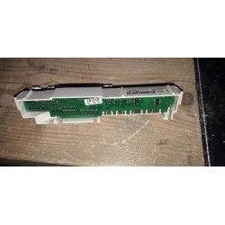 SCHEDA COMANDI COD 21501024101 PER LAVASTOVIGLIE HOTPOINT ARISTON LFT 2294A USATO