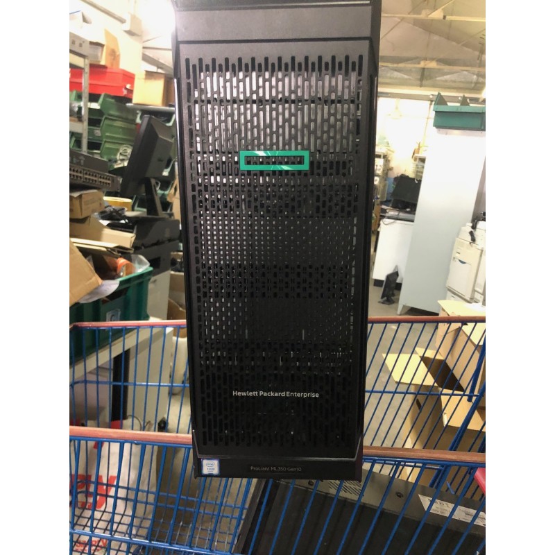 Hewlett Packard Enterprise ProLiant ML350 Gen10 server Tower