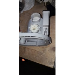 POZZETTO COD PROD 482000030448 PER LAVASTOVIGLIE HOTPOINT ARISTON LFT 2294 A USATO