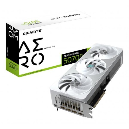 VGA Gigabyte GeForce? RTX 5070TI 16GB AERO OC