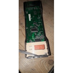 PROGRAMMATORE DIGITALE (DISPLAY) PER FORNO ELECTROLUX FPQ Q100XE 357846102 USATO