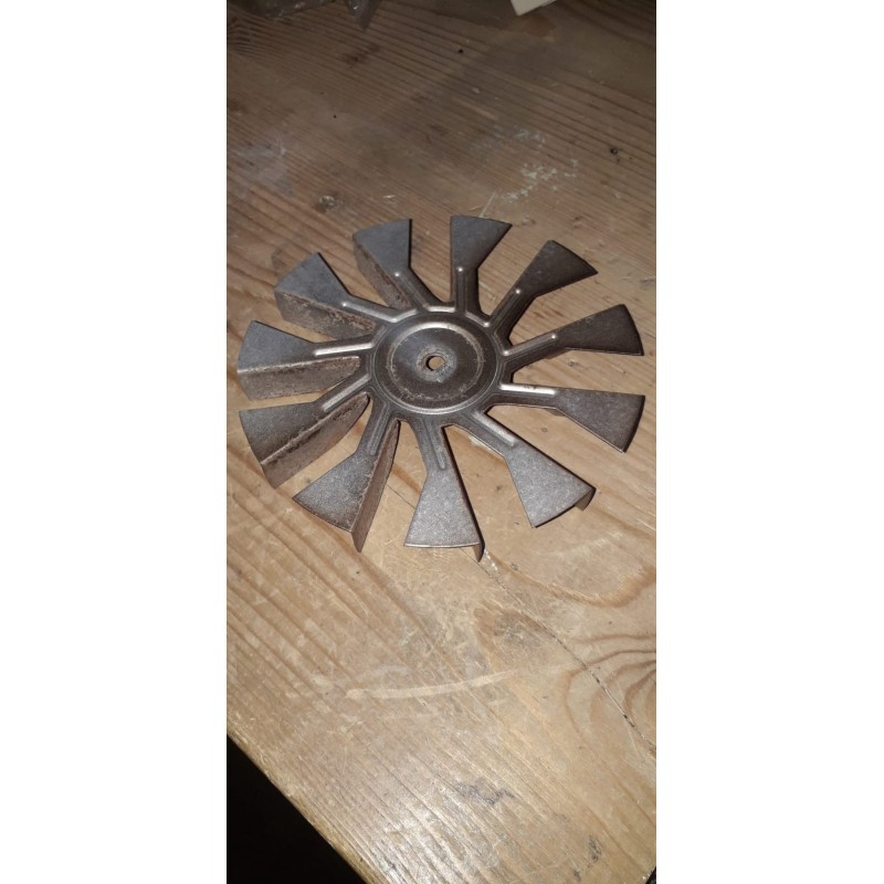 VENTOLA MOTORE CONVOGLIATORE COD PROD 3581960980 PER FORNO ELECTROLUX FPQ Q100XE USATO