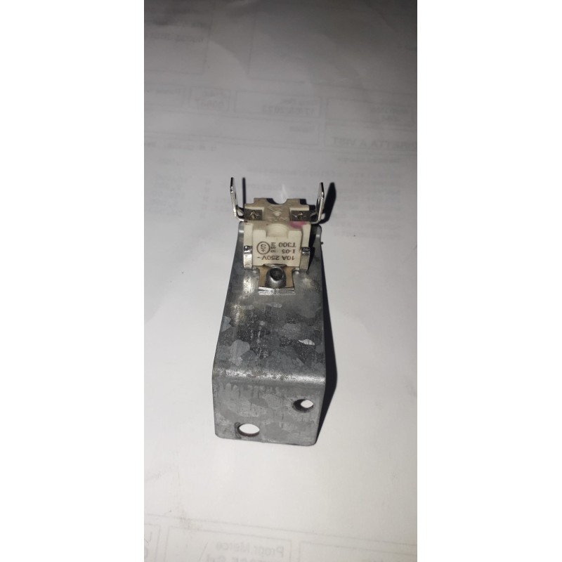 REGOLATORE TEMPERATURA 10A COD PROD 3570560049 PER FORNO ELECTROLUX FPQ Q100XE USATO