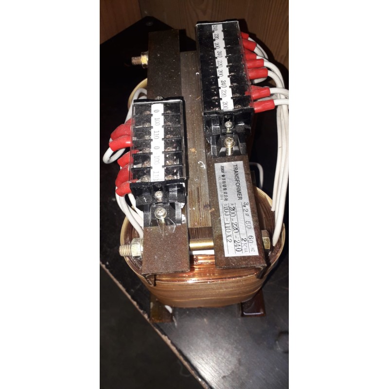 TRASFORMATORE TOGI DA 2KVA