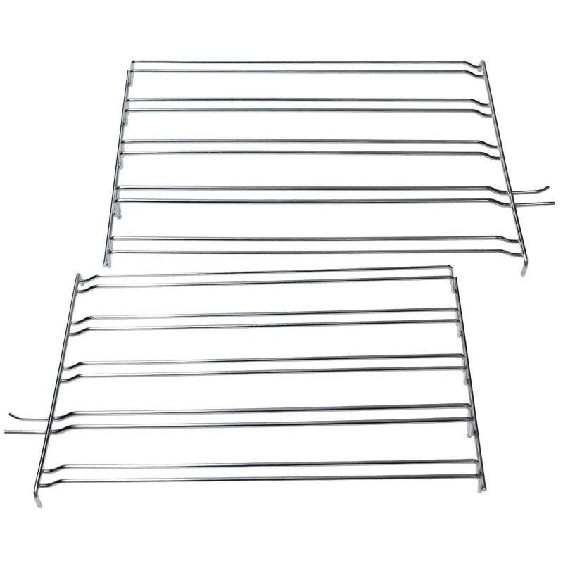 KIT GRIGLIE LATERALI 2PZ COD PROD 210444741 PER FORNO BEKO OIM 27200 A USATO