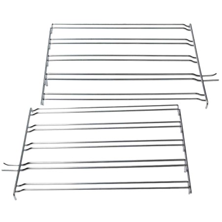 KIT GRIGLIE LATERALI 2PZ COD PROD 210444741 PER FORNO BEKO OIM 27200 A USATO