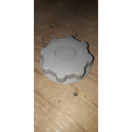 COPERCHIO ADDOLCITORE SALE COD PROD 482000022027 PER LAVASTOVIGLIE HOTPOINT ARISTON LFT 2294 A USATO