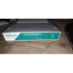 SURECOM EP-4504 ROUTER A BANDA LARGA INTERNET