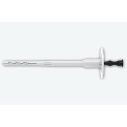 AKIFIX NF46974 TASSELLO PER ISOLAMENTO DIAMETRO 8 CON PERNO IN NYLON