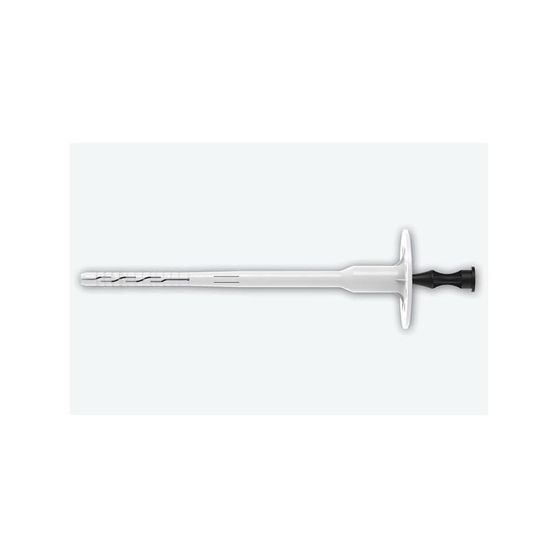 AKIFIX NF46974 TASSELLO PER ISOLAMENTO DIAMETRO 8 CON PERNO IN NYLON