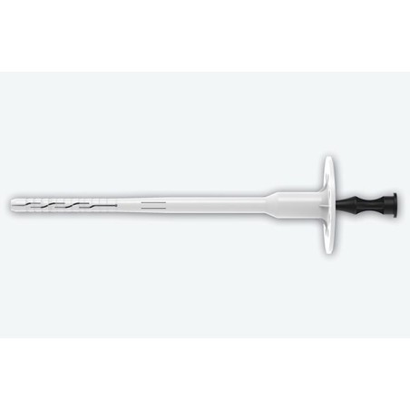 AKIFIX NF46974 TASSELLO PER ISOLAMENTO DIAMETRO 8 CON PERNO IN NYLON