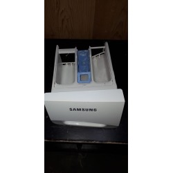 DC61-02107A VASCHETTA DETERSIVO PER LAVATRICE SAMSUNG WF1600W5V USATO