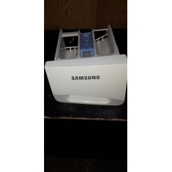 DC61-02107A VASCHETTA DETERSIVO PER LAVATRICE SAMSUNG WF1600W5V USATO