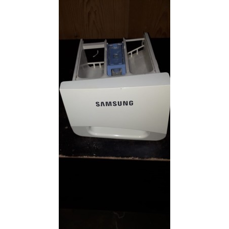DC61-02107A VASCHETTA DETERSIVO PER LAVATRICE SAMSUNG WF1600W5V USATO