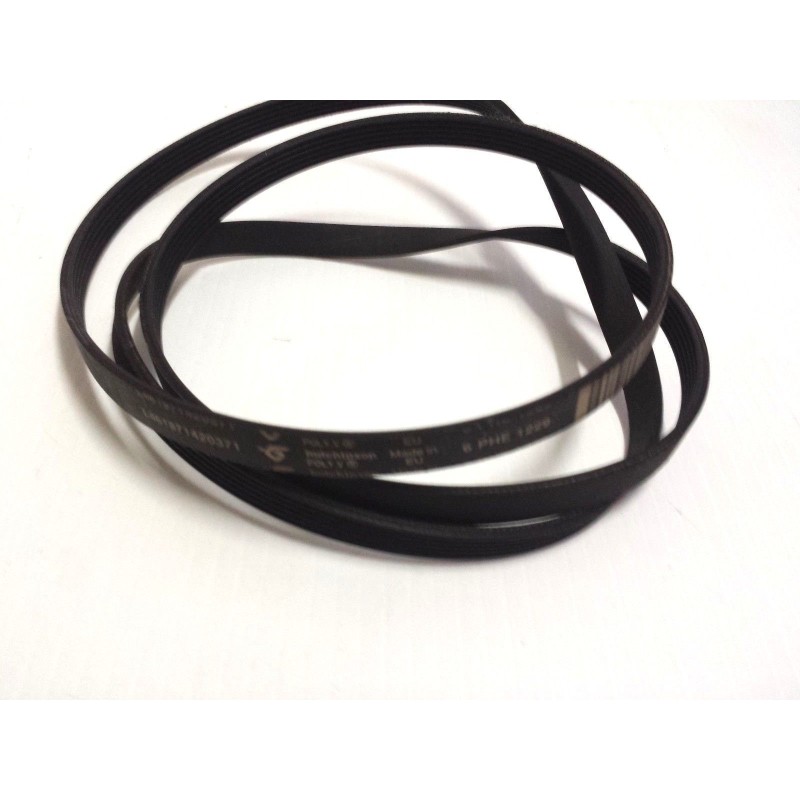 CINGHIA COD 6602001535 PER LAVATRICE SAMSUNG WF1600W5V USATO