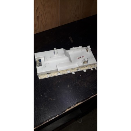 SCHEDA ELETTRONICA COD 215007669.02 PER LAVATRICE INDESIT WIV 60 USATO