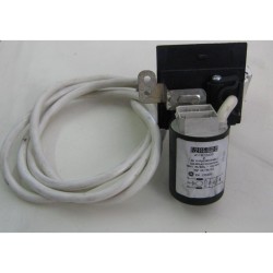 CONDENSATORE COD 411612430D PER LAVATRICE INDESIT WIV 60 USATO