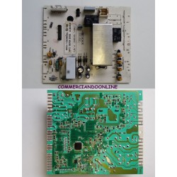 SCHEDA ELETTRONICA COD. 41009111 PER LAVATRICE CANDY CBD 70 usato