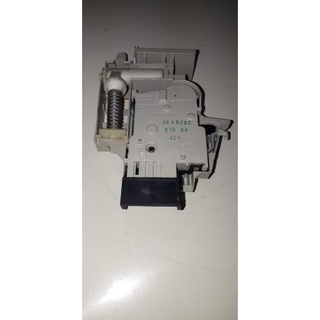 BLOCCAPORTA COD  2049200 PER LAVATRICE ARISTON AQXXF 149 USATO